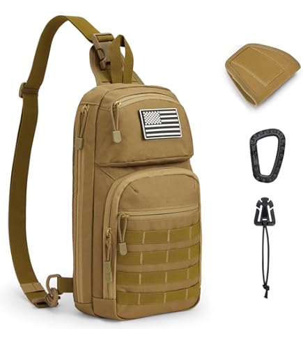 Amazon.co.jp: 中央町戦術工芸 装甲ボディバッグユニット戦術02改 all